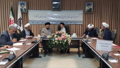 نشست فصلی دبیران اقامه نماز شهرستان های همدان برگزار شد