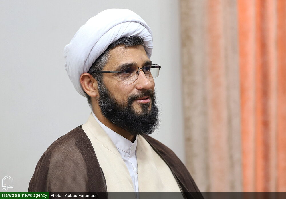 مدیر حوزه علمیه استان گلستان