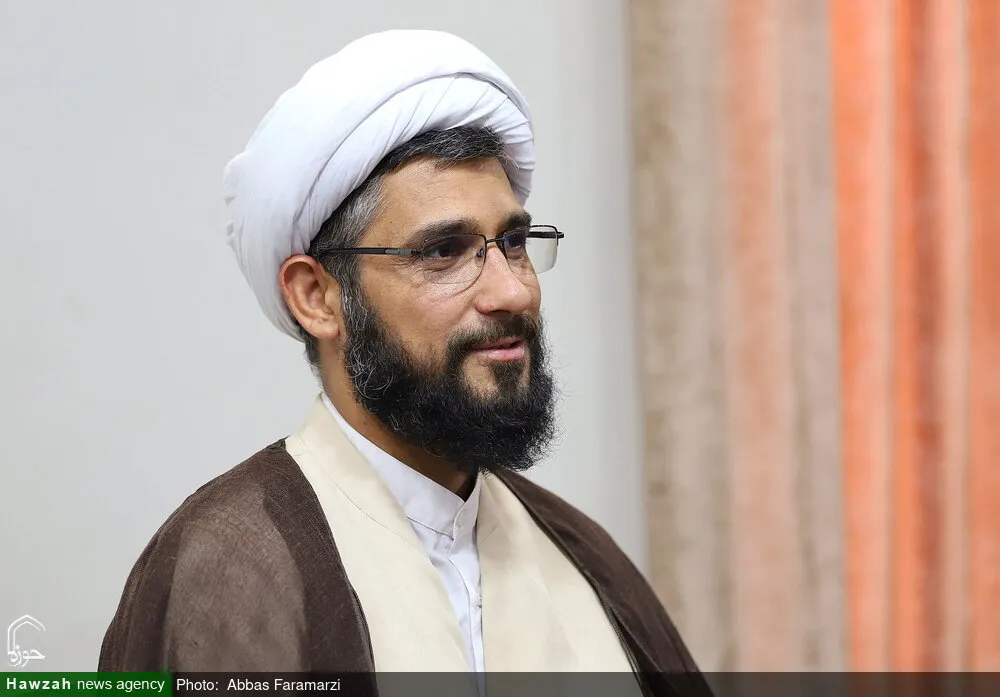 مدیر حوزه علمیه استان گلستان