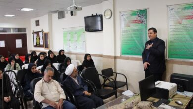 بازدید میدانی و ارزیابی برنامه‌های در حال انجام استان قزوین انجام شد