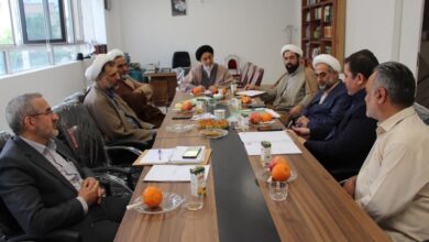 بازدید میدانی و ارزیابی برنامه های در حال انجام استان قزوین انجام شد