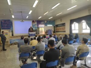 برگزاری دوره توانمند سازی معاونین پرورشی و مسئولین هیئت های دانش آموزی
