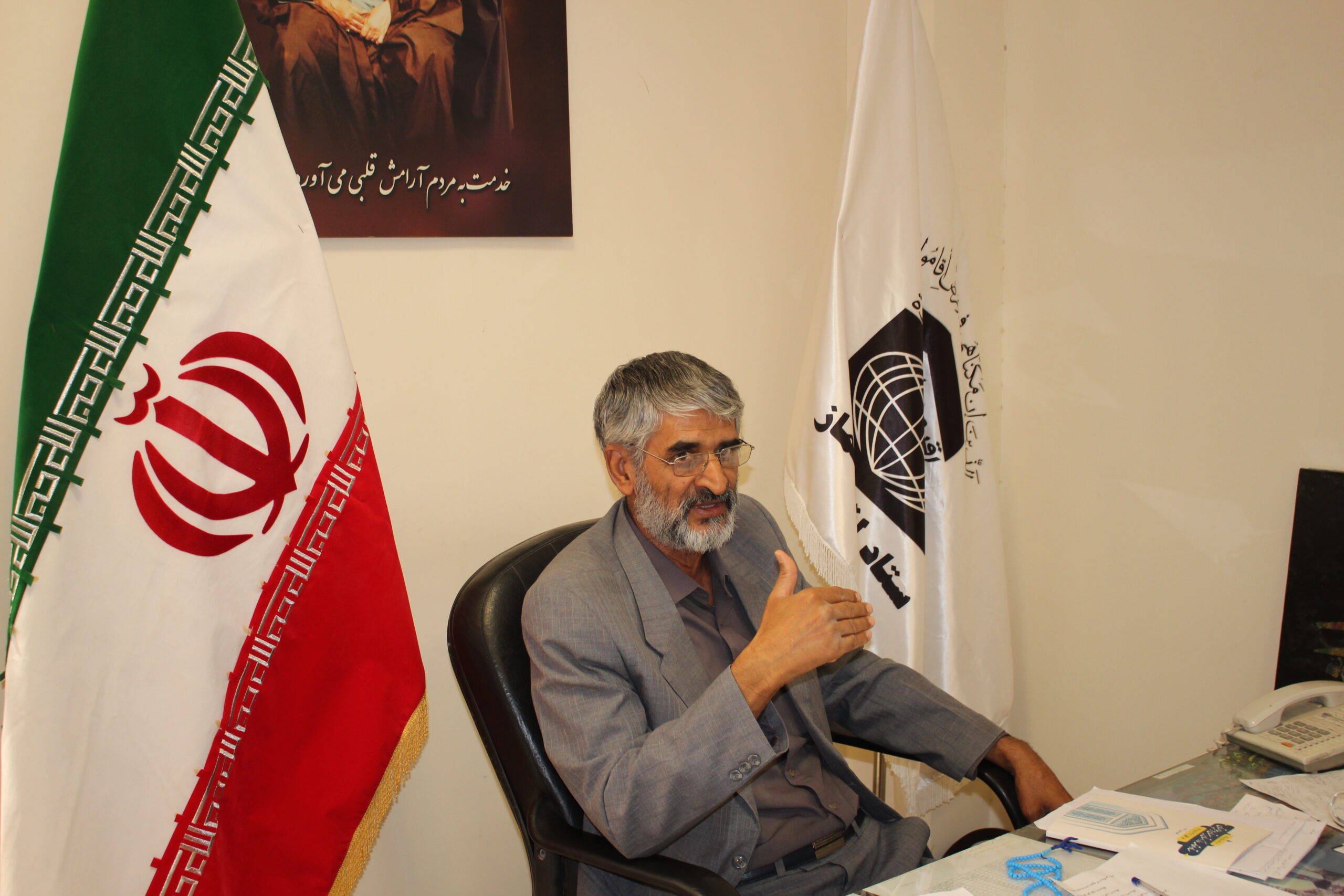 بازدید از نمازخانه ها