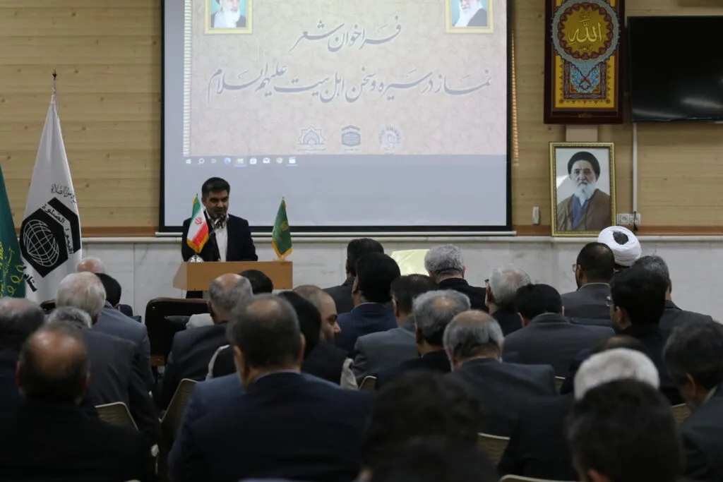 محفل شعر نماز در سیره و سخن اهل بیت علیه السلام در زنجان برگزار شد