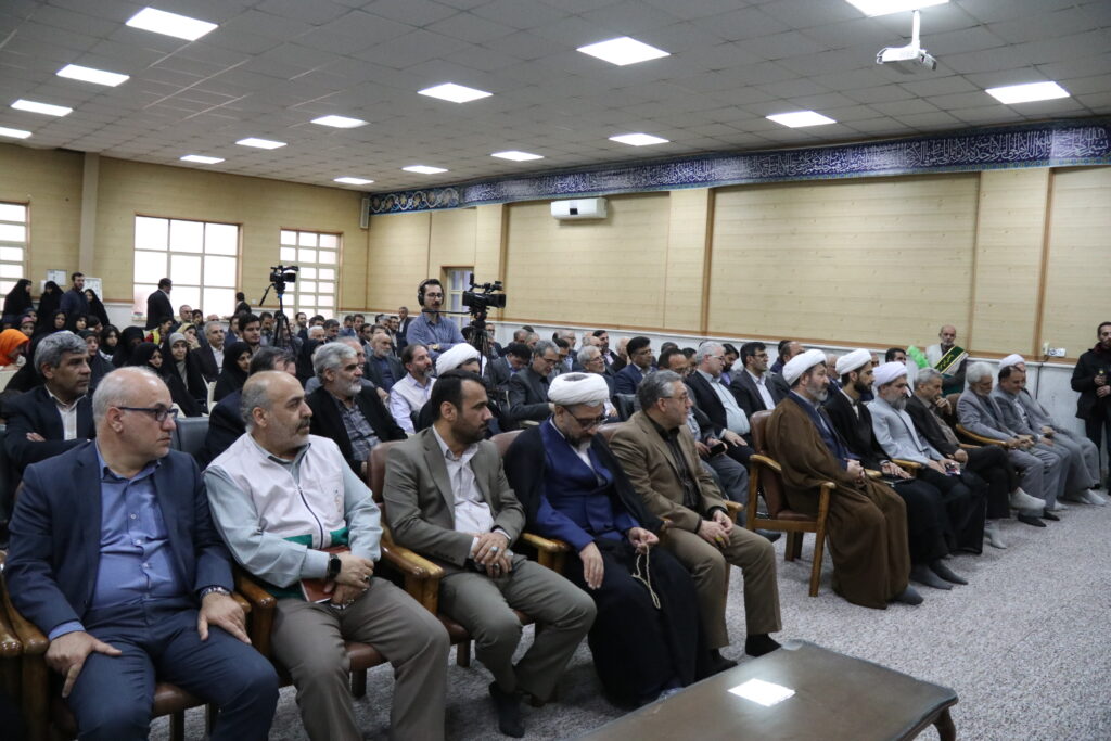 محفل شعر نماز در سیره و سخن اهل بیت علیه السلام در زنجان برگزار شد