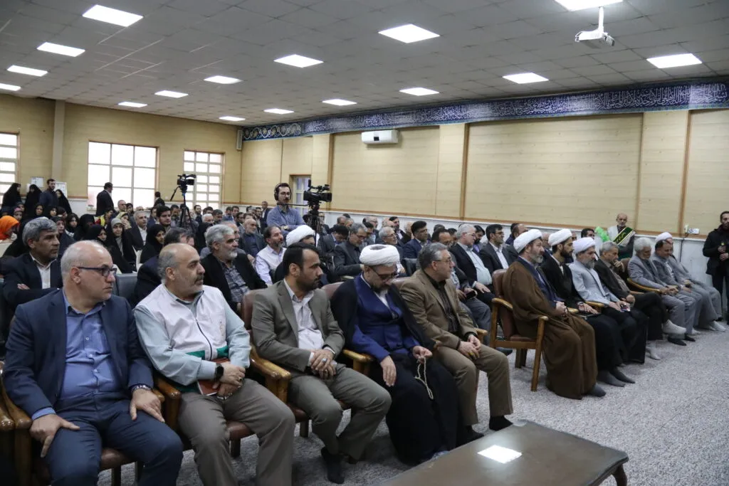 محفل شعر نماز در سیره و سخن اهل بیت علیه السلام در زنجان برگزار شد