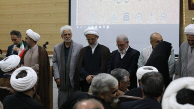 محفل شعر نماز در سیره و سخن اهل بیت علیه السلام در زنجان برگزار شد
