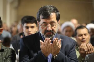 نماز عید سعید فطر در قم اقامه شد