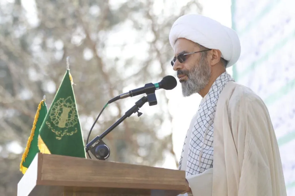 نماز عید فطر خراسان شمالی