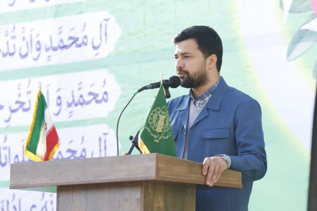 نماز عید فطر خراسان شمالی