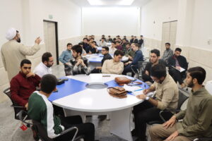 طرح "نیایش در بهار" در دانشگاه فرهنگیان خراسان رضوی برگزار شد