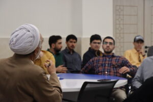 طرح "نیایش در بهار" در دانشگاه فرهنگیان خراسان رضوی برگزار شد