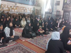 دوره آموزشی "نیایش در بهار" در شهرستان های تربت جام و باخرز برگزار شد