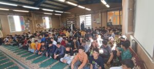 دوره آموزشی "نیایش در بهار" در شهرستان های تربت جام و باخرز برگزار شد