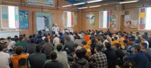 دوره آموزشی "نیایش در بهار" در شهرستان های تربت جام و باخرز برگزار شد