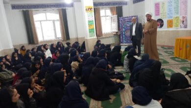 گفتمان دانش آموزی نماز در گرگان برگزار شد