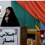 اجلاس نماز شهرستان جرقویه اصفهان