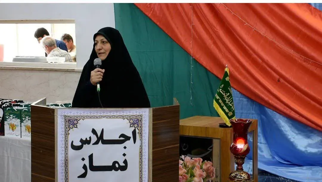 اجلاس نماز شهرستان جرقویه اصفهان