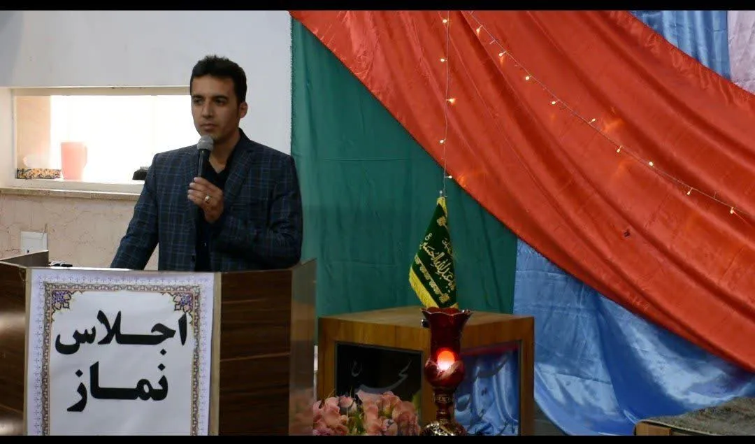 اجلاس نماز شهرستان جرقویه اصفهان