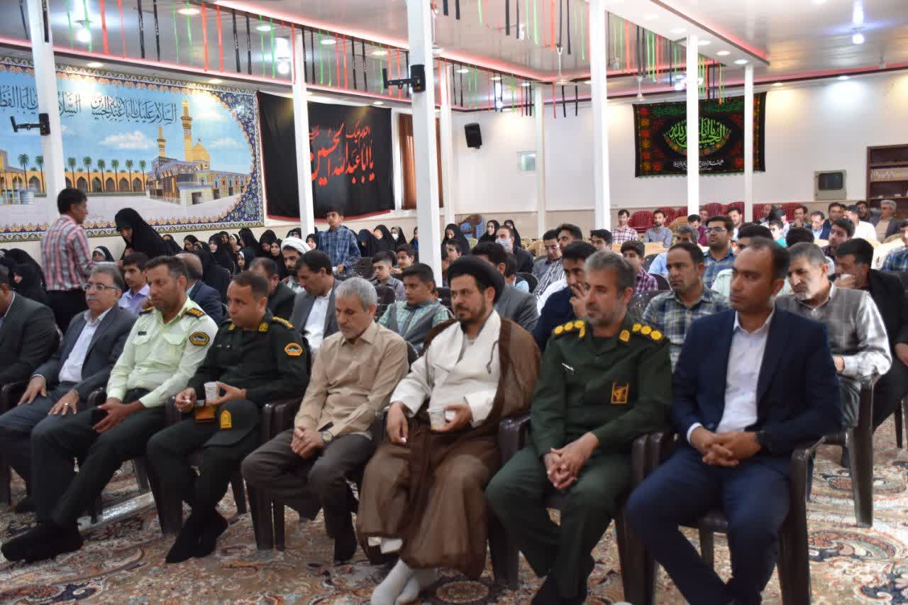 اجلاس نماز شهرستان جرقویه اصفهان