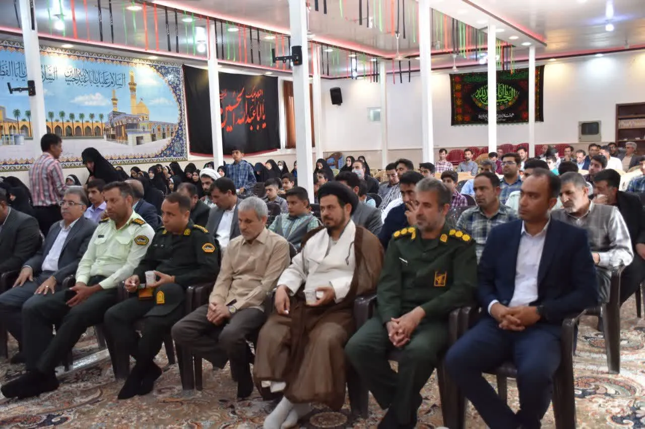 اجلاس نماز شهرستان جرقویه اصفهان