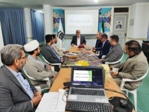 اولین جلسه هیات ارزیابی عملکرد دستگاه های اجرایی استان گلستان