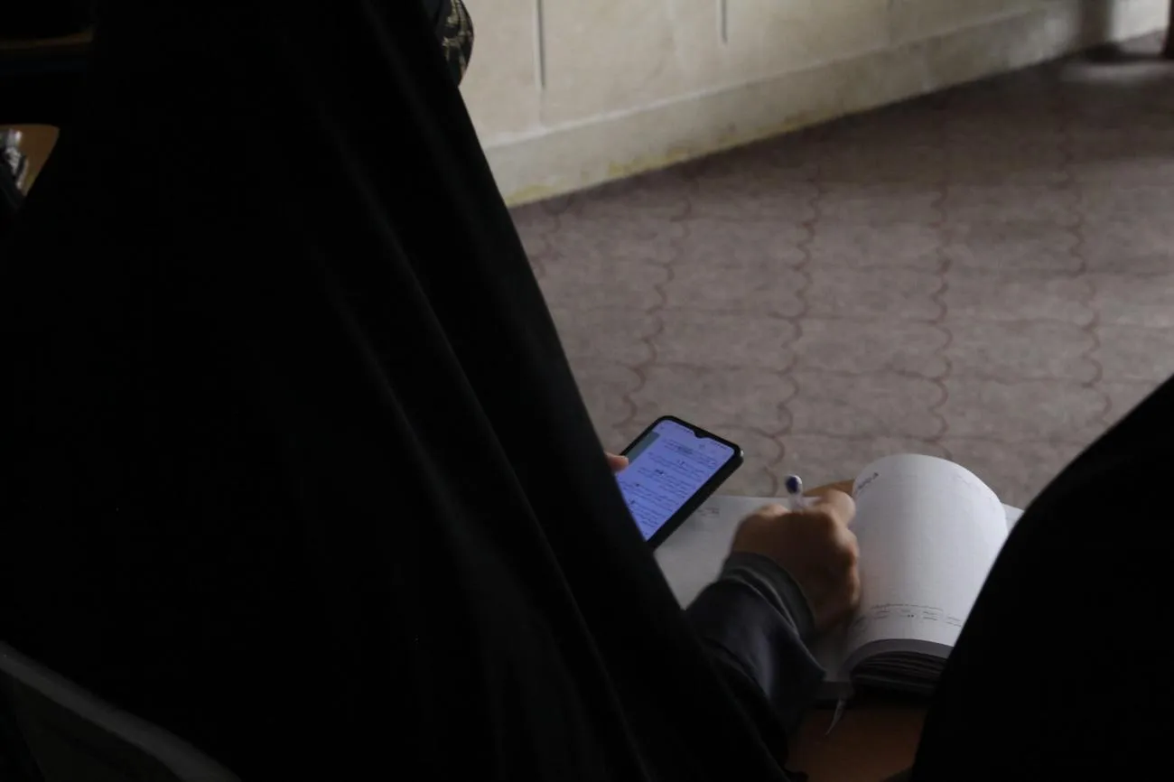 اولین جلسه هیئت اندیشه ورز امور بانوان ستاد اقامه نماز قم برگزار شد