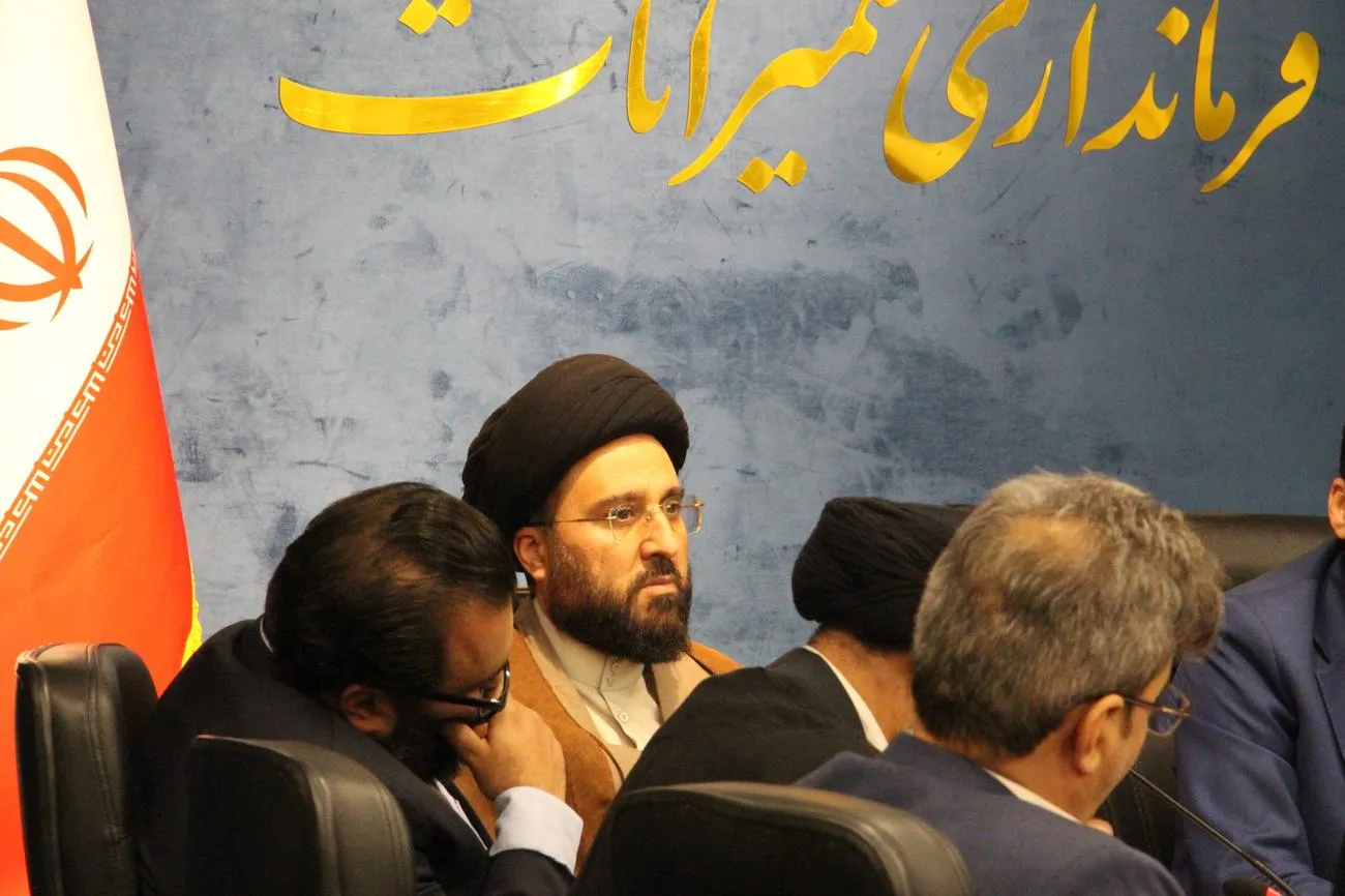 برگزاری شورای اقامه نماز شهرستان شمیرانات