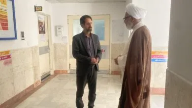 بازدید از بیمارستان جوادالائمه جاجرم
