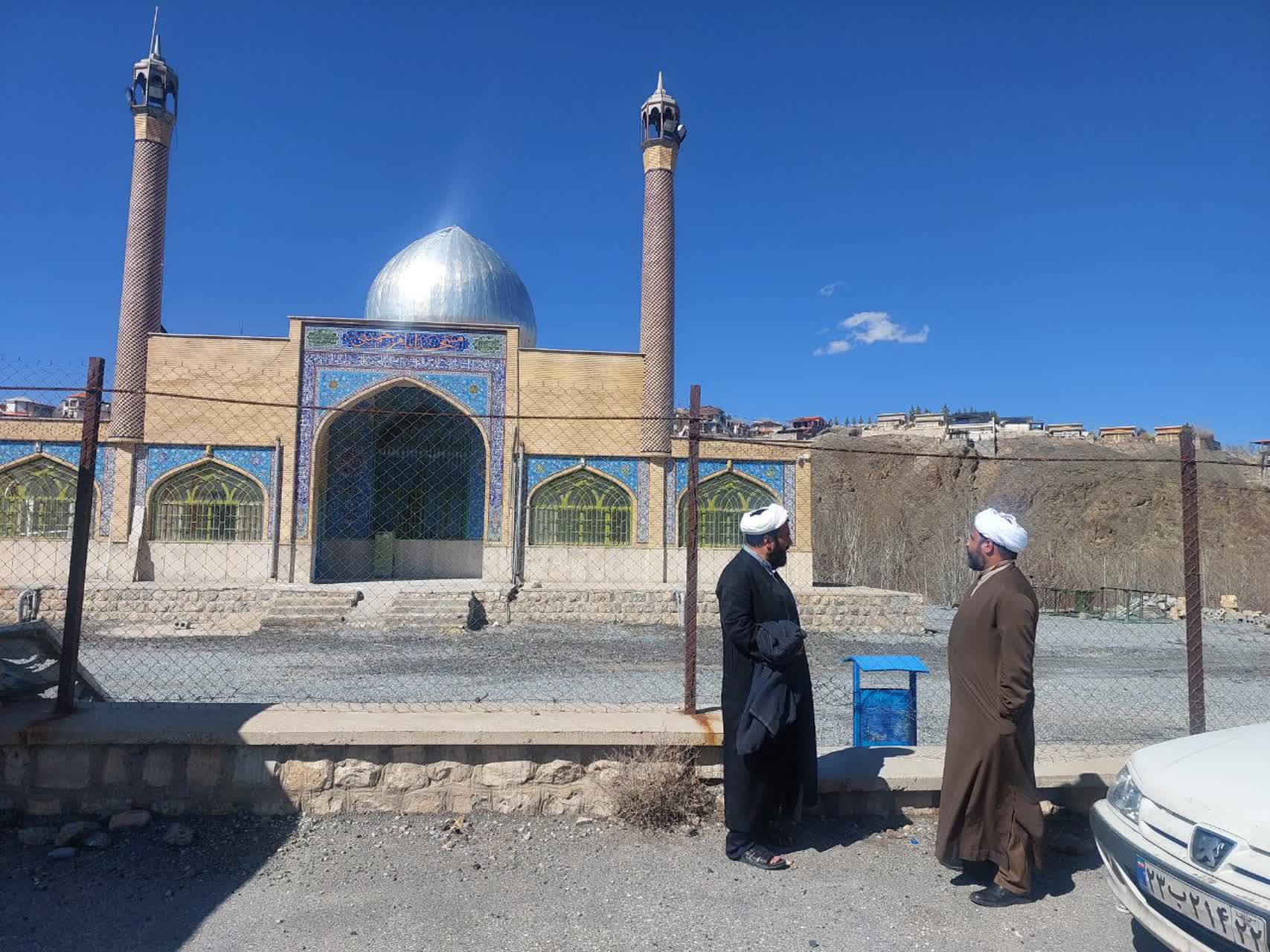 آغاز دوره دوم نظارت و ارزیابی مساجد و نمازخانه های بین راهی چهارمحال و بختیاری