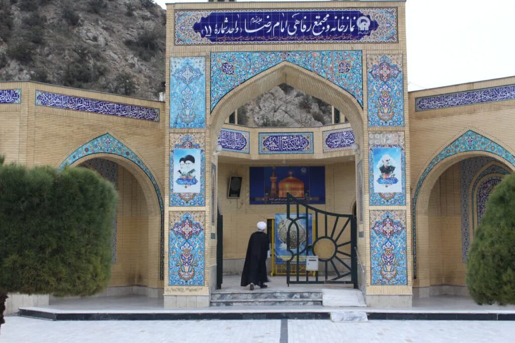 بازدید نمازخانه های بین راهی خراسان شمالی