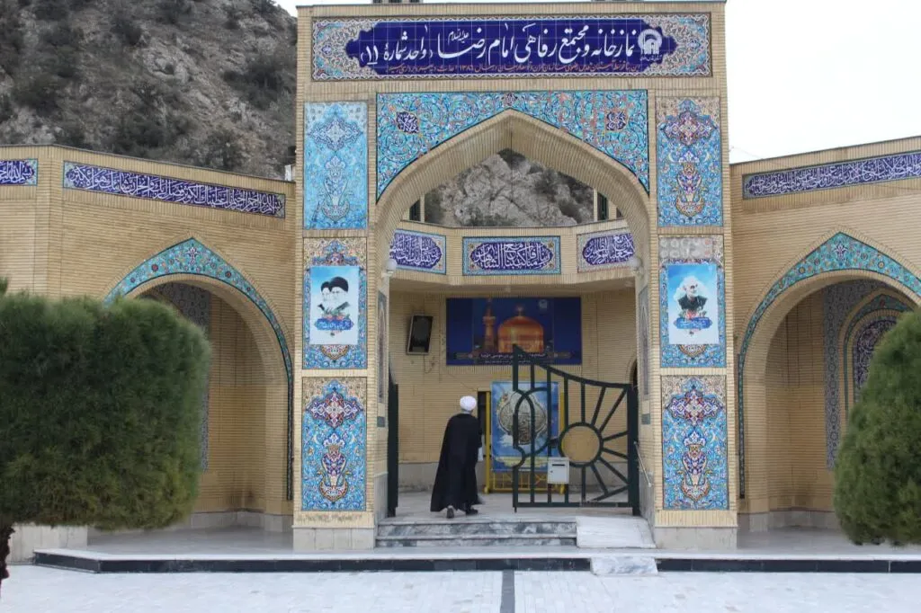 بازدید نمازخانه های بین راهی خراسان شمالی