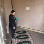 بازدید از نمازخانه‌های بین‌راهی محورهای مواصلاتی ارومیه در آذربایجان‌غربی