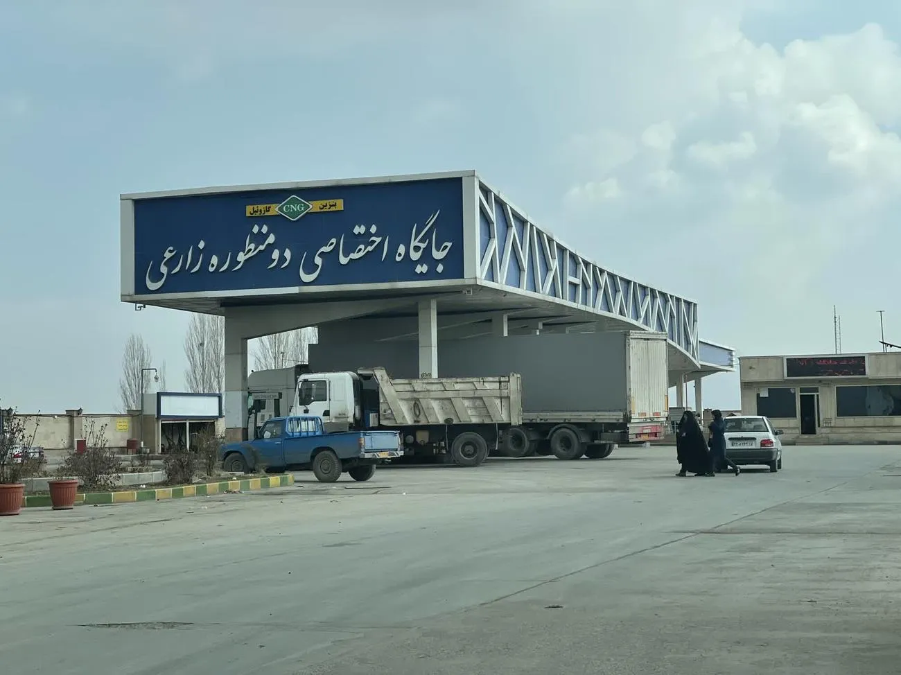 بازدید از نمازخانه‌های بین‌راهی محورهای مواصلاتی ارومیه در آذربایجان‌غربی