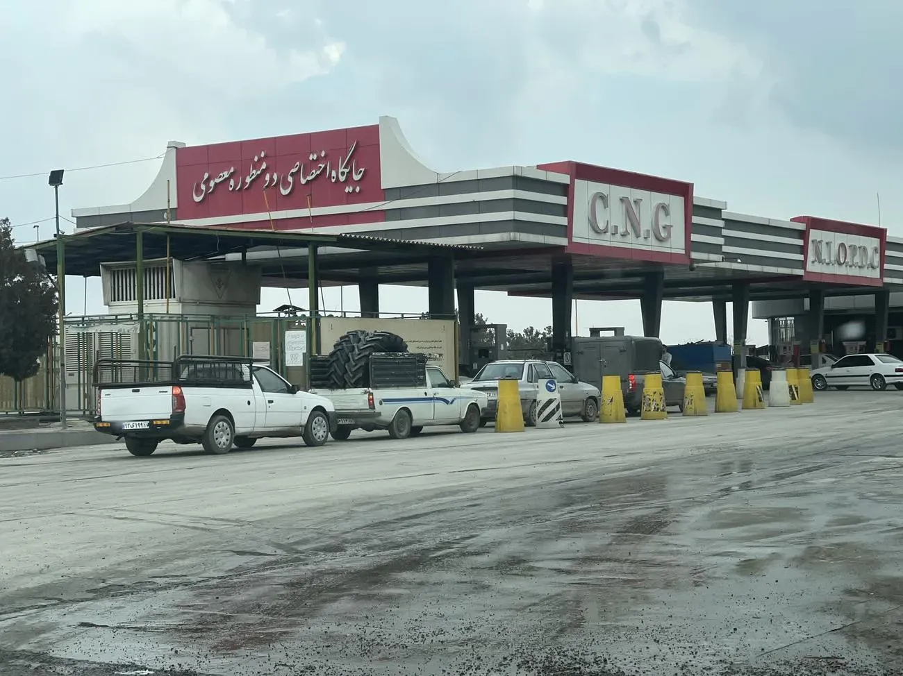 بازدید از نمازخانه‌های بین‌راهی محورهای مواصلاتی ارومیه در آذربایجان‌غربی