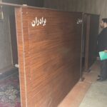 بازدید از نمازخانه‌های بین‌راهی محورهای مواصلاتی ارومیه در آذربایجان‌غربی