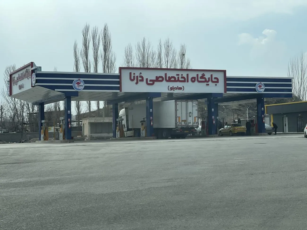 بازدید از نمازخانه‌های بین‌راهی محورهای مواصلاتی ارومیه در آذربایجان‌غربی