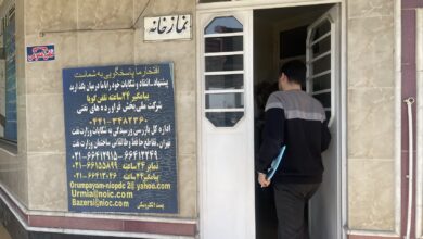 بازدید از نمازخانه‌های بین‌راهی محورهای مواصلاتی ارومیه در آذربایجان‌غربی