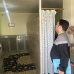 بازدید از نمازخانه‌های بین‌راهی محورهای مواصلاتی ارومیه در آذربایجان‌غربی