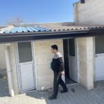بازدید از نمازخانه‌های بین‌راهی محورهای مواصلاتی ارومیه در آذربایجان‌غربی