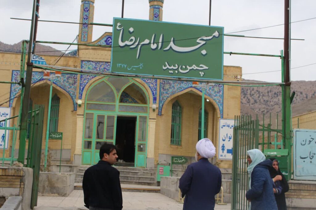 بازدید نمازخانه های بین راهی خراسان شمالی