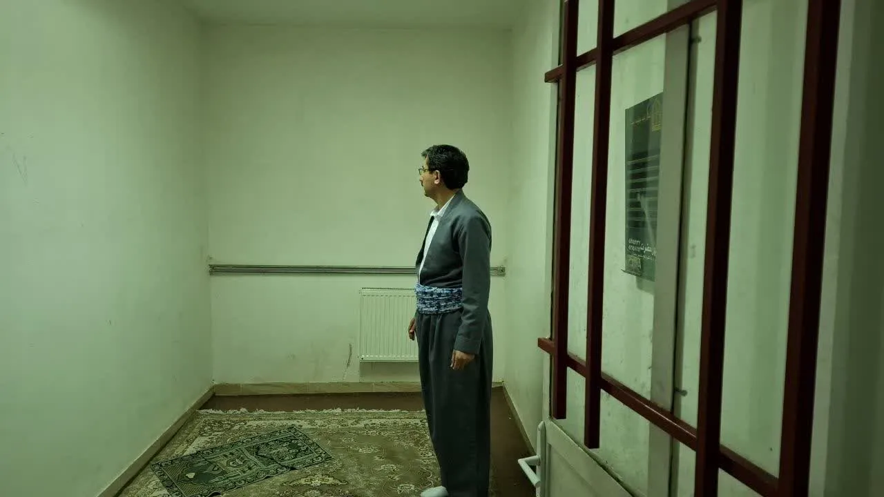 دبیر شورای اقامه نماز شهرستان سقز از نمازخانه‌های بین‌راهی بازدید کرد