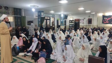 اجرای دوره آموزشی “نیایش در بهار” در شهرستان های قوچان و گلبهار اجرا شد