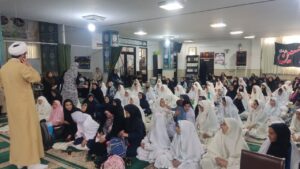 اجرای دوره آموزشی “نیایش در بهار” در شهرستان های قوچان و گلبهار اجرا شد