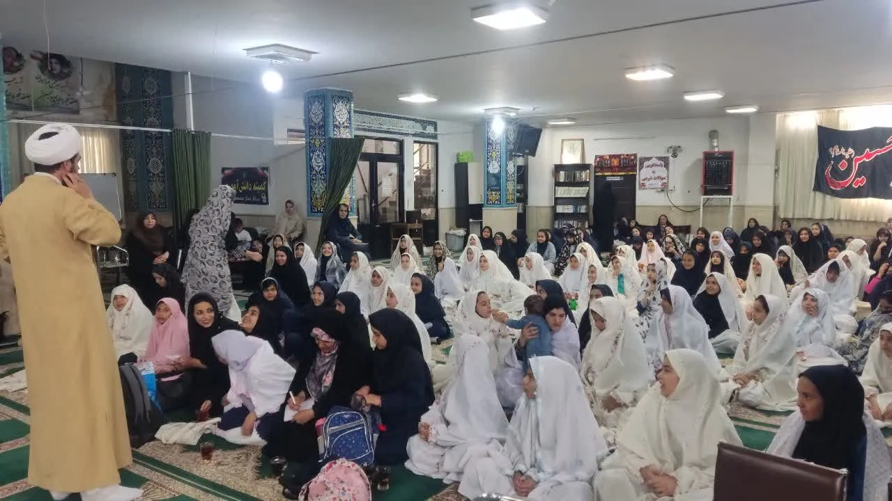 اجرای دوره آموزشی “نیایش در بهار” در شهرستان های قوچان و گلبهار اجرا شد