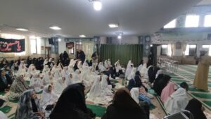 اجرای دوره آموزشی “نیایش در بهار” در شهرستان های قوچان و گلبهار اجرا شد