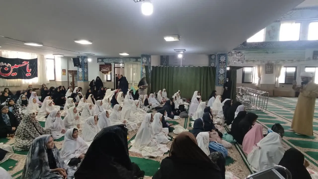 اجرای دوره آموزشی “نیایش در بهار” در شهرستان های قوچان و گلبهار اجرا شد