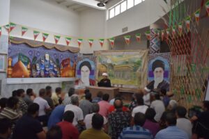 اجرای دوره آموزشی “نیایش در بهار” در شهرستان های مه ولات و گناباد اجرا شد