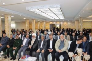 دوره آموزشی مدیران مدارس شهرستان میاندوآب با محوریت ترویج فرهنگ نماز در مدارس
