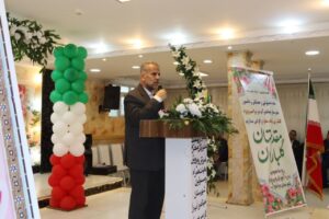 دوره آموزشی مدیران مدارس شهرستان میاندوآب با محوریت ترویج فرهنگ نماز در مدارس